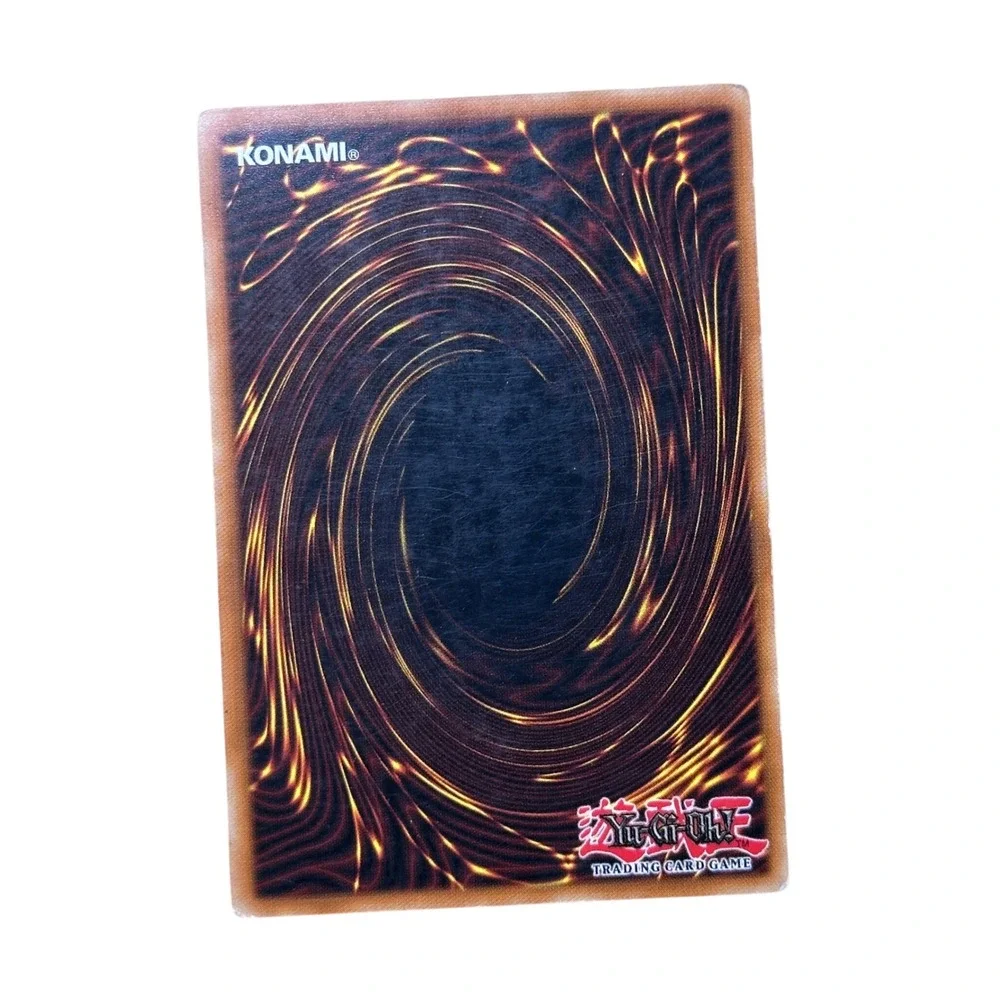 Yu-Gi-Oh! Trading Card Sonic Shooter SD8-EN002 1st Edition Common Wind Attribute
